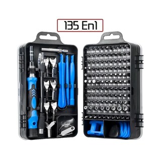 Foto 2 | Foto 2 | Set de Destornilladores Eo Safe Imports Esi4919 135 Piezas