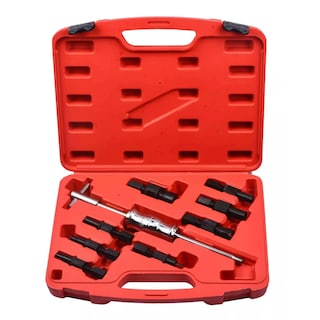 Foto 1 | Foto 1 | Kit Extractores De Baleros Y Retenes Internos 8-32mm 9pzs Eo Safe Imports Esi-5247 color Rojo