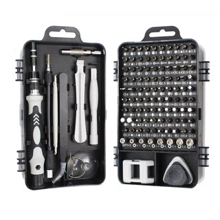 Foto 1 | Foto 1 | Kit de Desarmadores y Herramientas de Precisión 115 Piezas Eo Safe Imports Esi-5980