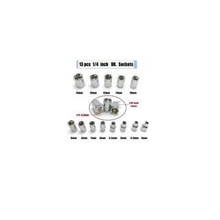 Foto 2 | Foto 2 | Juego de Herramientas Mecánica Dados Eo Safe Imports Esi-7069 Plata 46 Piezas