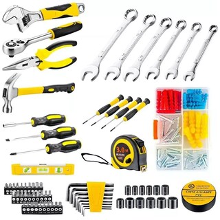 Foto 3 | Foto 3 | Juego de Herramientas Eo Safe Imports Esi-7067 Mecánicas Domésticas Multicolor 108 Piezas