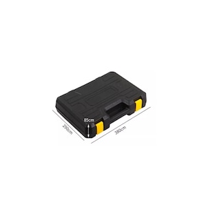 Foto 5 | Foto 5 | Juego de Herramientas Mecánicas/Domésticas Y Reparación 98 Pz Belug color Negro con Amarillo