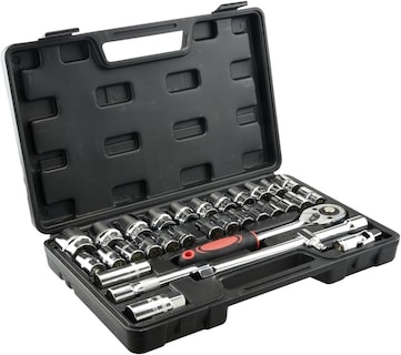 Foto 2 | Foto 2 | Juego Autocle Karlen 46 Piezas Negro