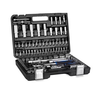 Foto 1 | Foto 1 | Set Herramientas Juego De Dados 108 Pcs Llaves Eo Safe Imports Esi-10540 Multicolor