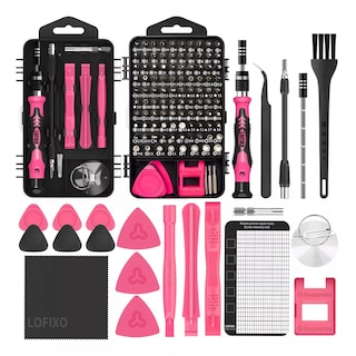 Foto 2 | Foto 2 | Juego de Desarmadores Torx para Celulares Eo Safe Imports Esi-11802 Multicolor