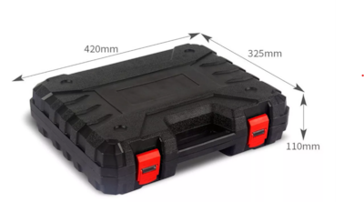 Foto 4 | Foto 4 | Kit De Herramientas Wünd Con Inalambricos Taladro Eléctrico102pcs