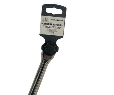 Foto 2 | Foto 2 | Maneral Articulado 3/8'' X 18 Pit Bull Tools