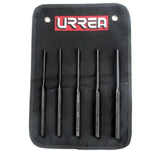 Foto 1 | Foto 1 | Juego De Punzones Botadores Rectos Largos, 5 Piezas Urrea