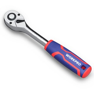 Foto 1 | Foto 1 | Llave De Trinquete Workpro Con Accionamiento De 3/8 Pulgadas, 72 Dientes, Reversible - Venta Internacional.