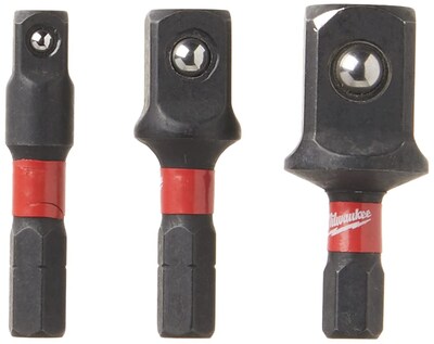 Foto 1 | Foto 1 | Juego De Enchufes Milwaukee 48-32-5023 Shockwave Impact Duty, 3 Piezas - Venta Internacional.