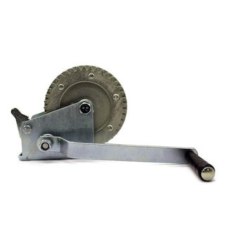 Foto 2 | Foto 2 | Winch Malacate Manual 1200 Libras Sin Cable Maple Tools