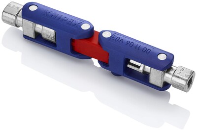 Foto 2 | Foto 2 | Llave Para Armario De Control Knipex De Doble Junta 001106v03 - Venta Internacional.