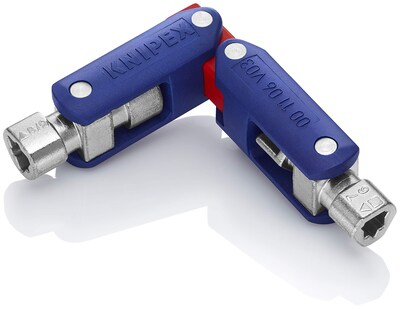 Foto 3 | Foto 3 | Llave Para Armario De Control Knipex De Doble Junta 001106v03 - Venta Internacional.