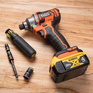 Foto 2 | Foto 2 | Juego De Enchufes Klein Tools 32933m 6 En 1 Con Clasificación Métrica De Impacto - Venta Internacional.