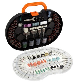 Foto 6 | Foto 6 | Kit De Accesorios Wen 230327a, Herramienta Giratoria De 327 Piezas Con Funda - Venta Internacional.