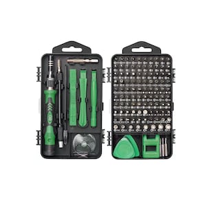 Foto 1 | Foto 1 | Kit Desarmadores Destornilladores Laptop Celular Electronica Eo Safe Imports Esi-11800-1 Multicolor