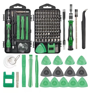 Foto 2 | Foto 2 | Kit Desarmadores Destornilladores Laptop Celular Electronica Eo Safe Imports Esi-11800-1 Multicolor