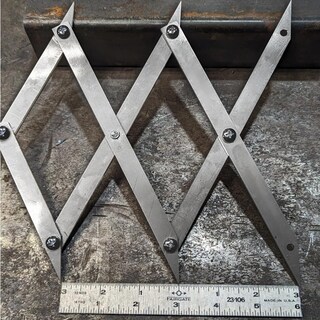 Foto 2 | Foto 2 | Center Finder Picket Master Pro De 3 Puntos Para Carpintería (2 Unidades) - Venta Internacional.