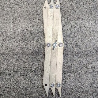 Foto 3 | Foto 3 | Center Finder Picket Master Pro De 3 Puntos Para Carpintería (2 Unidades) - Venta Internacional.