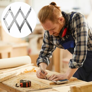 Foto 5 | Foto 5 | Center Finder Picket Master Pro De 3 Puntos Para Carpintería (2 Unidades) - Venta Internacional.