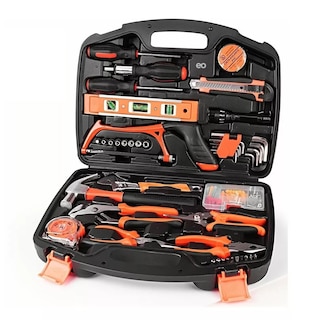 Foto 1 | Foto 1 | Juego Herramientas Mecánicas Doméstica 106pcs Eo Safe Imports Esi-7068-1 Multicolor