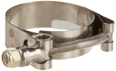 Foto 1 | Foto 1 | Abrazaderas De Manguera Trident Marine 720-1120 De Acero Inoxidable Con Perno En T - Venta Internacional.