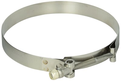Foto 1 | Foto 1 | Abrazaderas De Manguera Trident Marine 720-5000l Con Perno En T De Acero Inoxidable - Venta Internacional.