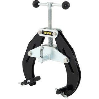 Foto 1 | Foto 1 | Abrazadera De Tubo Vevor High Strength Ultra De 5,1 A 15,2 Cm De Acero - Venta Internacional.