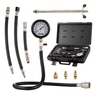 Foto 1 | Foto 1 | Kit Adaptador De Comprobador De Compresión Vevor Para Cilindro De Motor - Venta Internacional.