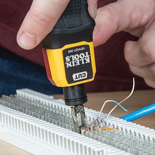 Foto 4 | Foto 4 | Juego De Herramientas Klein Tools Vdv001819 Para Instalación De Cables Con Funda, 6 Unidades - Venta Internacional.