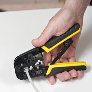 Foto 5 | Foto 5 | Juego De Herramientas Klein Tools Vdv001819 Para Instalación De Cables Con Funda, 6 Unidades - Venta Internacional.