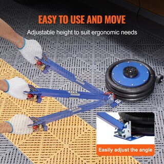 Foto 5 | Foto 5 | Conector De Airbag Triple Air Jack Vevor De 5 Toneladas/11000 Libras - Venta Internacional.