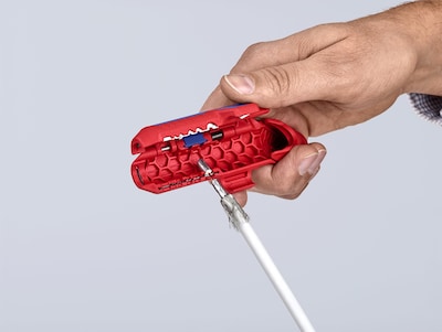 Foto 6 | Foto 6 | Herramienta Knipex Ergostrip 16 95 01 Sb Precision Grade - Venta Internacional.