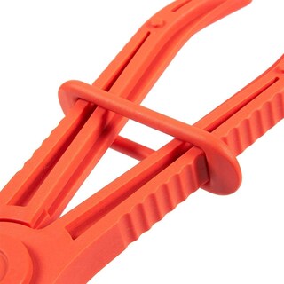 Foto 5 | Foto 5 | Pinzas Para Pellizcar Mangueras Juvale, Paquete De 3, Para Automoción (rojo) - Venta Internacional.