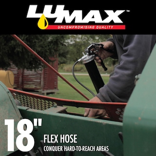Foto 2 | Foto 2 | Pistola De Engrase Lumax Lx-1152, Negra, Resistente, De Lujo - Venta Internacional.
