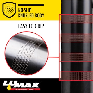 Foto 3 | Foto 3 | Pistola De Engrase Lumax Lx-1152, Negra, Resistente, De Lujo - Venta Internacional.