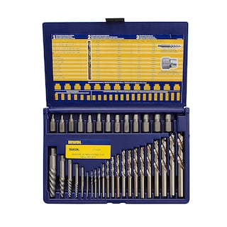 Foto 5 | Foto 5 | Juego De Extractores De Tornillos Y Brocas Irwin Tools Hanson, 35 Piezas - Venta Internacional.