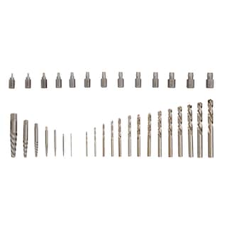 Foto 6 | Foto 6 | Juego De Extractores De Tornillos Y Brocas Irwin Tools Hanson, 35 Piezas - Venta Internacional.