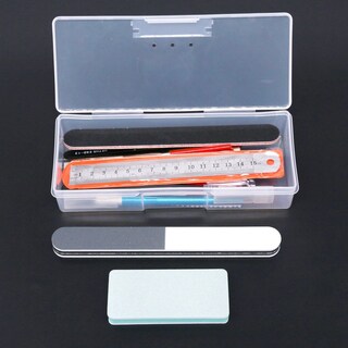 Foto 2 | Foto 2 | Set De Manualidades Modeler Basic Tools, Kit De Construcción Para Pasatiempos, 21 Piezas, Rustark - Venta Internacional.