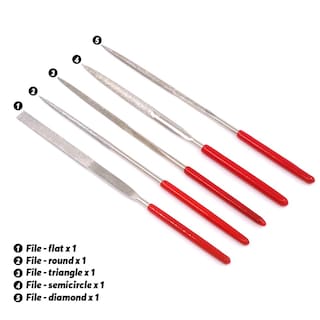 Foto 4 | Foto 4 | Set De Manualidades Modeler Basic Tools, Kit De Construcción Para Pasatiempos, 21 Piezas, Rustark - Venta Internacional.