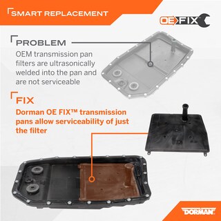 Foto 3 | Foto 3 | Caja De Transmisión Dorman 265-850 Con Tapón De Drenaje Para Modelos Seleccionados - Venta Internacional.