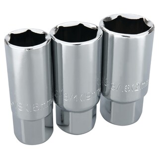 Foto 1 | Foto 1 | Juego De Enchufes Performance Tool C28233, Unidad De 3/8 Pulgadas, 6 Puntos - Venta Internacional.