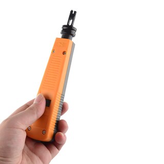 Foto 7 | Foto 7 | Punch Down Tool Cable Matters 110 Con Cuchilla Para Cat 8, 7, 6a, 6, 5e, 5 - Venta Internacional.