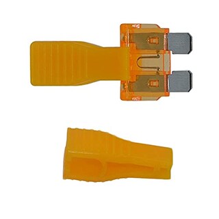 Foto 5 | Foto 5 | Kit Surtido De Fusibles Para Coche Hyshina Blade Type, 45 Piezas, 5a-40a - Venta Internacional.