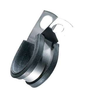Foto 1 | Foto 1 | Abrazaderas Acolchadas Ancor 403252 Marine Grade Electrical Ss 1/4 Pulgadas - Venta Internacional.