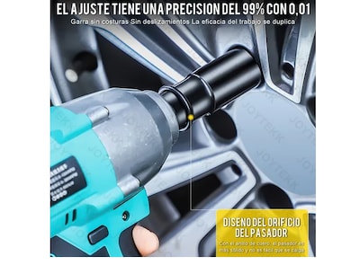 Foto 4 | Foto 4 | Xtellar Juego De Llaves Para Vaso Profesional De 20 Piezas Herramientas Mecánicas Aspiracionales