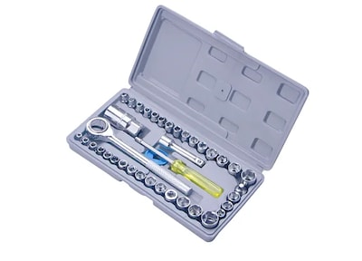 Foto 1 | Foto 1 | Xtellar Kit De Herramientas Premium Con Matraca Para Motos Y Mecánica