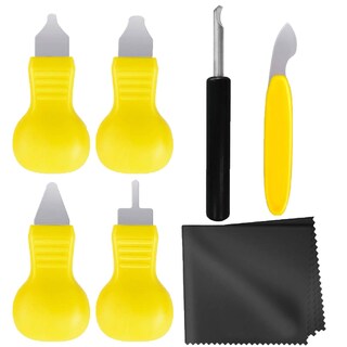 Foto 1 | Foto 1 | Kit De Herramientas De Reemplazo De Baterías Para Relojes Watch Back Remover - Venta Internacional.