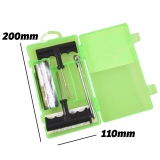 Foto 5 | Foto 5 | Kit De Aparejos De Reparación De Neumáticos Slime 20133  Tamaño Grande  Con Calibre - Venta Internacional.