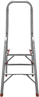 Foto 4 | Foto 4 | Escalera Plegable Karlen Aluminio 2 Escalones Hasta 150 Kg